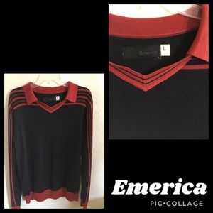 Emerica long sleeve. Cool thin